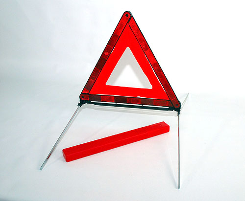 Trojuholník výstražný