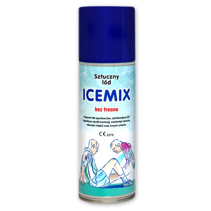 Chladící sprej kelen ICEMIX 400 ml