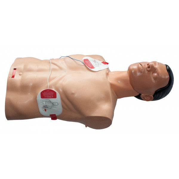 Resuscitační figurína dospělého - AmbuSam