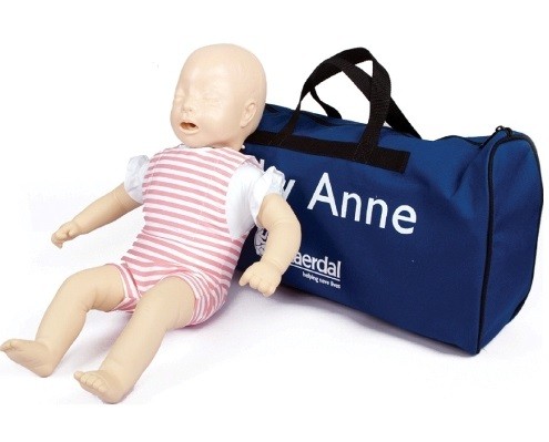 Resuscitační model dítěte - Baby Anna