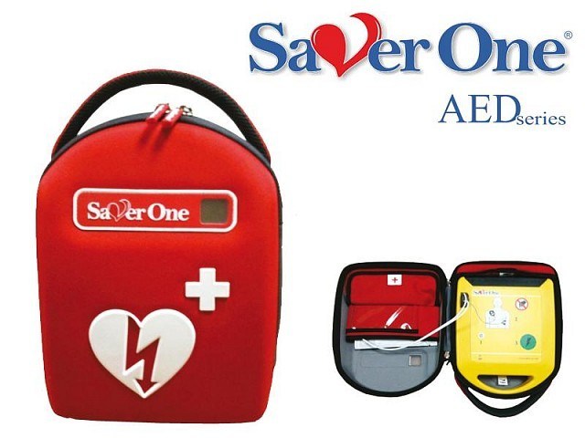 AED Defibrilátor Saver One 200J