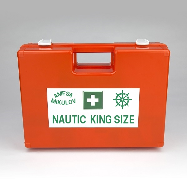 Nautic king size - lékárnička na loď